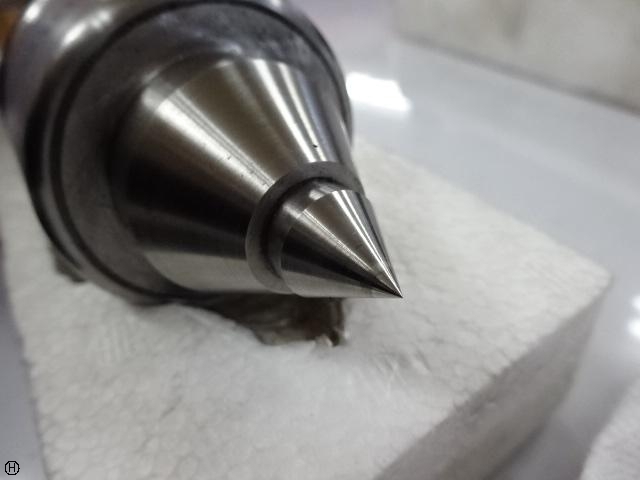 カブト工業 NO.4 Revolving Center/Live Center Image 4