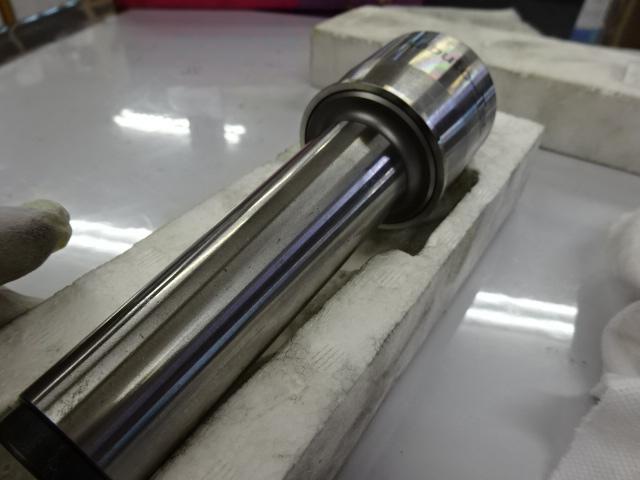 カブト工業 NO.4 Revolving Center/Live Center Image 5
