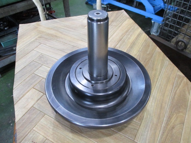 TAKURA TOOLING SYSTEM 5BB Revolving Center/Live Center Image 2