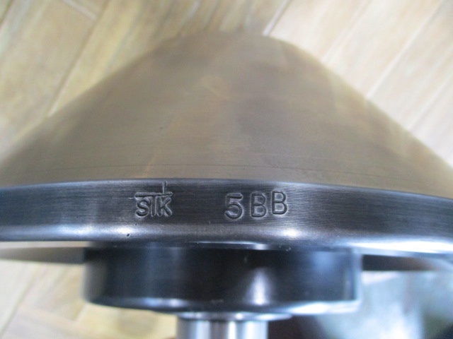 TAKURA TOOLING SYSTEM 5BB Revolving Center/Live Center Image 3