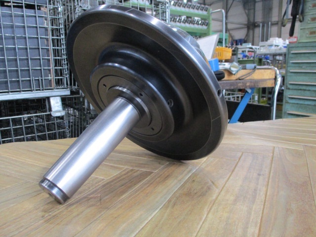 TAKURA TOOLING SYSTEM 5BB Revolving Center/Live Center Image 6