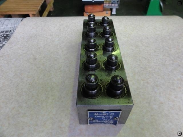 ニシムラジグ MR-175WP Mass Block Image 2