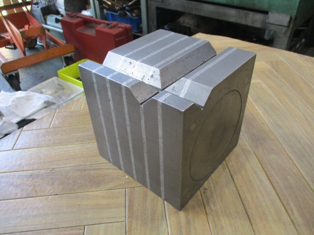 KANETSU KY-2 Mass Block Image 2