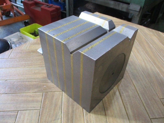 カネテック KY-2B マスブロック の画像 2枚目