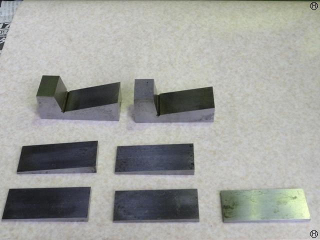 ニシムラジグ 15°10°5〜1° Mass Block Image 2