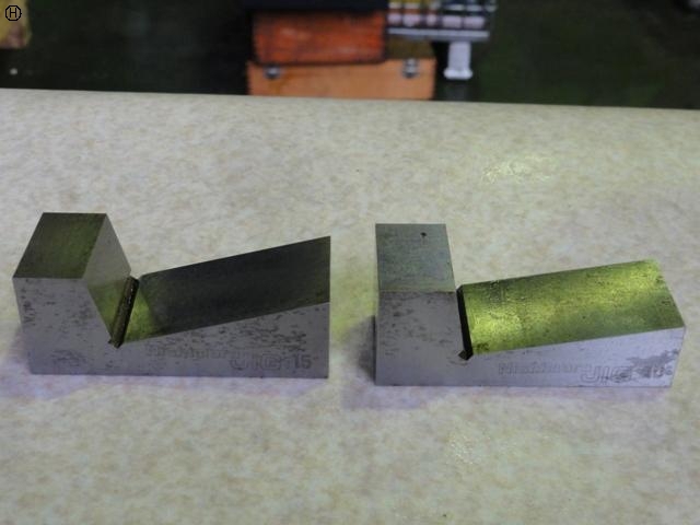 ニシムラジグ 15°10°5〜1° Mass Block Image 3