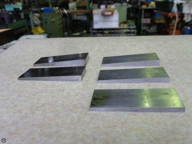 ニシムラジグ 15°10°5〜1° Mass Block Image 4