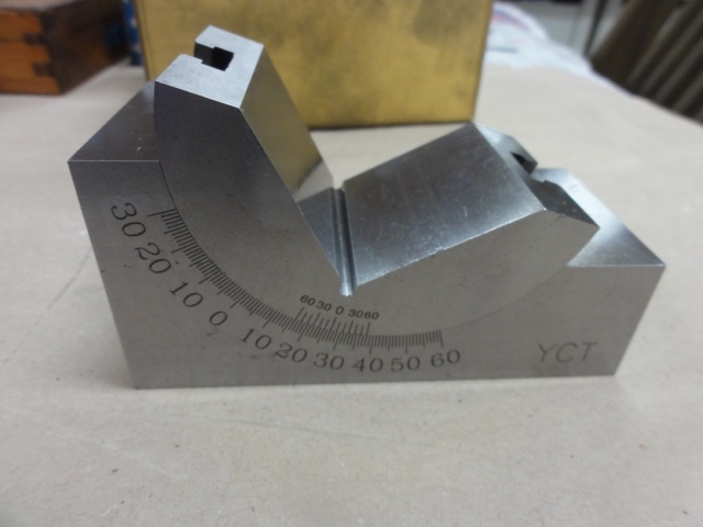 ニューストロング APM-1 Vブロック・Mブロック の画像 2枚目
