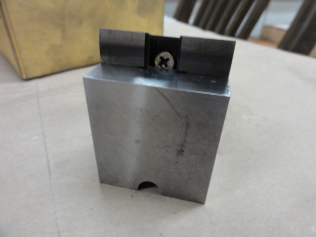 ニューストロング APM-1 Vブロック・Mブロック の画像 3枚目