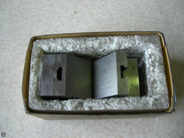NEW STRONG APM-1 V Block and M Block Image 1