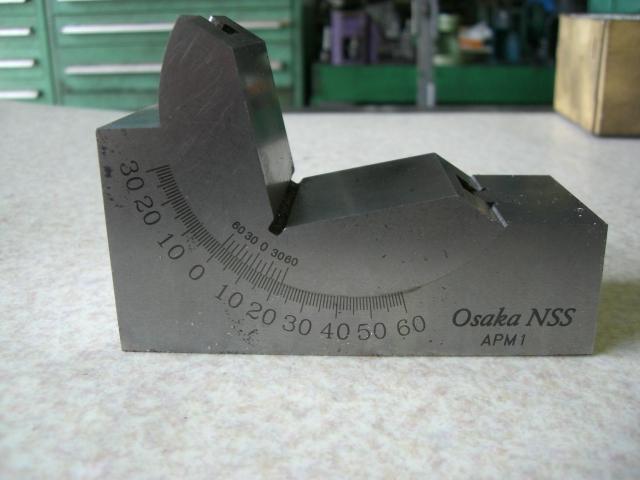 NEW STRONG APM-1 V Block and M Block Image 6