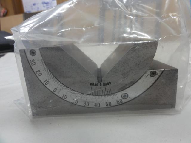HIKARI SEIKI HJ-1S V Block and M Block Image 1