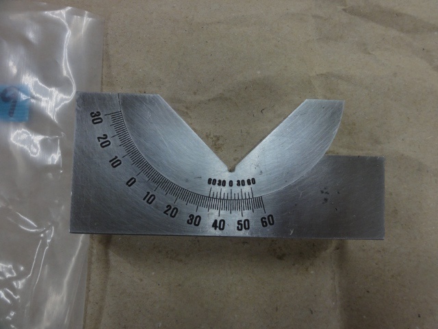 HIKARI SEIKI HJ-2S V Block and M Block Image 1