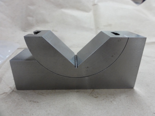 HIKARI SEIKI HJ-2S V Block and M Block Image 4