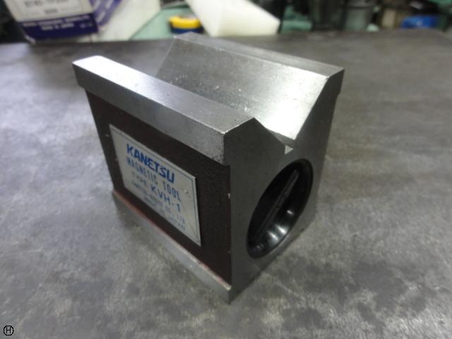 KANETSU KVH-1 V Block and M Block Image 1