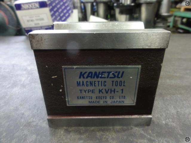KANETSU KVH-1 V Block and M Block Image 2