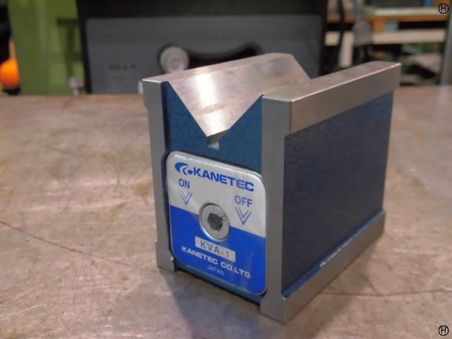 KANETEC KVA-1 V Block and M Block Image 2