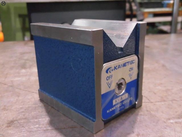 KANETEC KVA-1 V Block and M Block Image 3