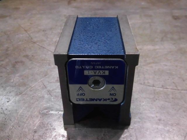 KANETEC KVA-1 V Block and M Block Image 5
