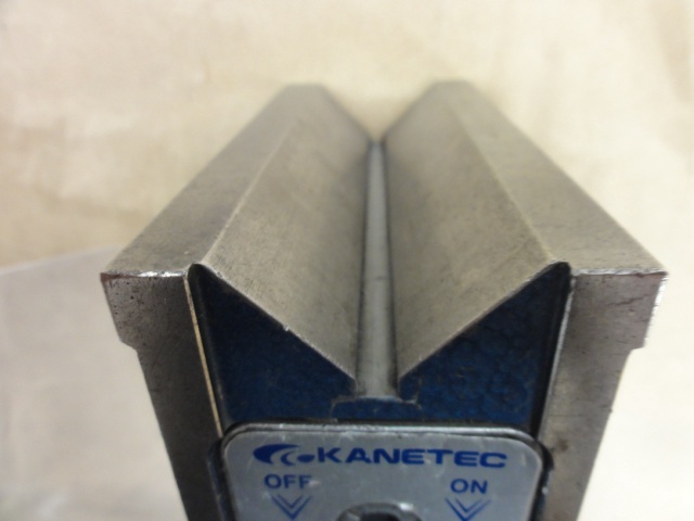 カネテック KVA-2 Vブロック・Mブロック の画像 3枚目