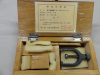 大菱計器製作所 JM101 Vブロック・Mブロック A-0780 の画像