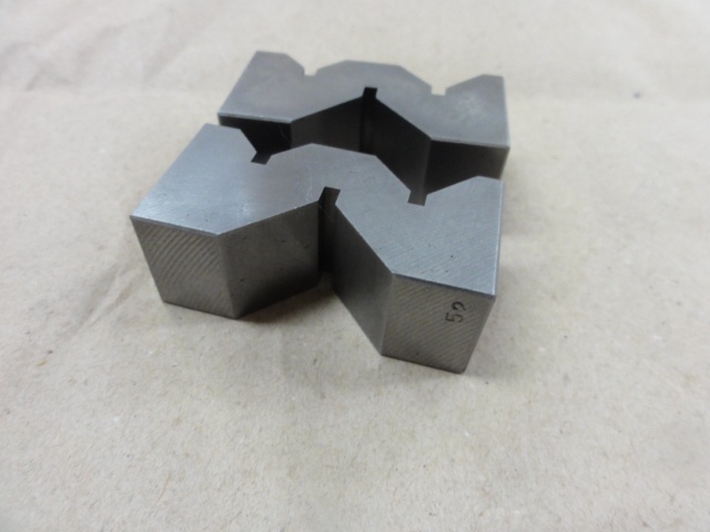 ナベヤ ERON A型50 V Block and M Block Image 3