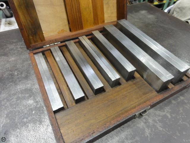 FUJI TOOL  Parallel Block Image 1