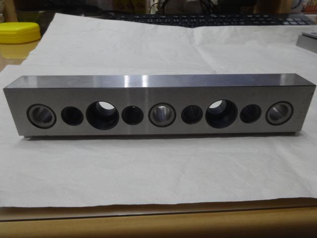 ナベヤ ERON EN412-0250 Clamp Jig Image 1