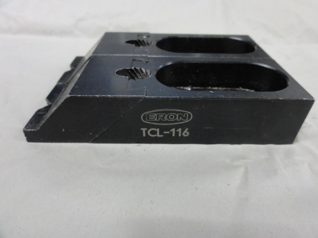 ナベヤ ERON TC116 Clamp Jig Image 2