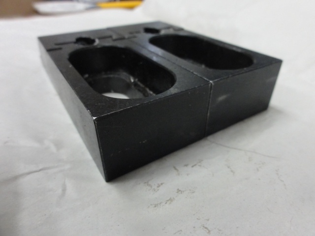 ナベヤ ERON TC116 Clamp Jig Image 4