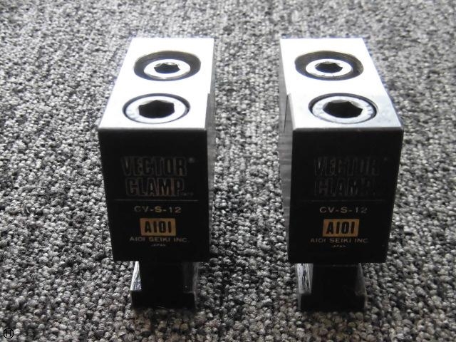 相生精機 CV-S-12 Clamp Jig Image 1