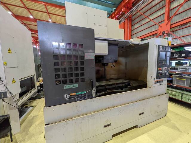 森精機 NV5000α1B/40 立型マシニングセンタ の画像 1枚目