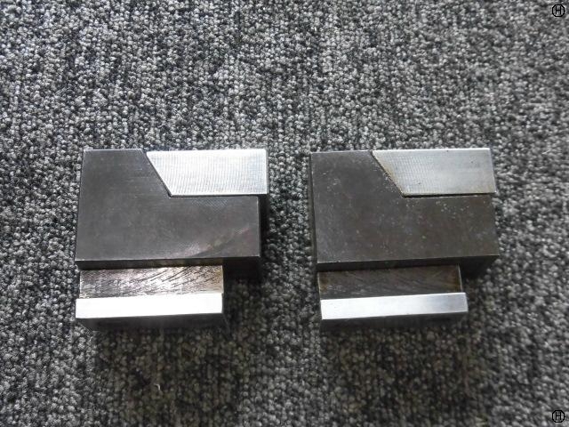 相生精機 CV-S-12 クランプ治具 の画像 2枚目