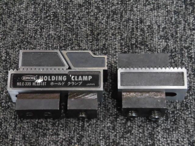 ナベヤ ERON HL3518T Clamp Jig Image 1
