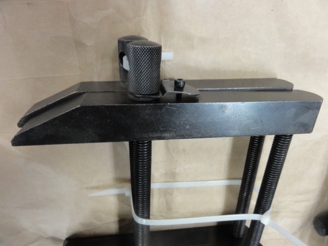 NIIGATA SEIKI PC-200 Clamp Jig Image 2