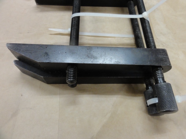 NIIGATA SEIKI PC-200 Clamp Jig Image 3