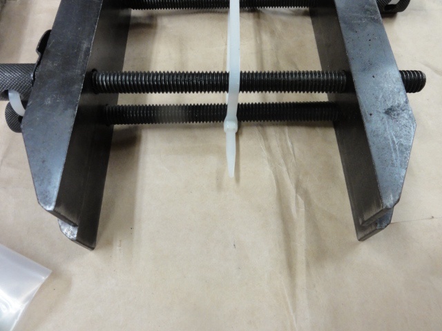 NIIGATA SEIKI PC-200 Clamp Jig Image 4