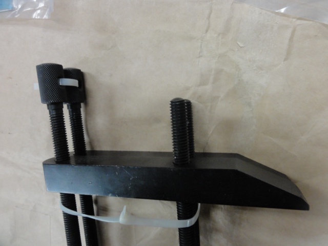 NIIGATA SEIKI PC-200 Clamp Jig Image 2