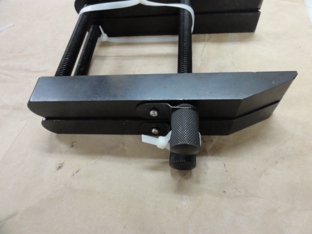 NIIGATA SEIKI PC-200 Clamp Jig Image 3