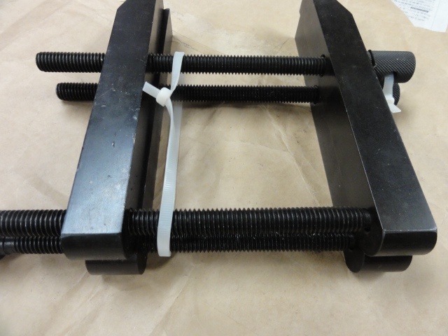 NIIGATA SEIKI PC-200 Clamp Jig Image 4