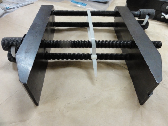 新潟精機 SK PC-200 クランプ治具 の画像 4枚目