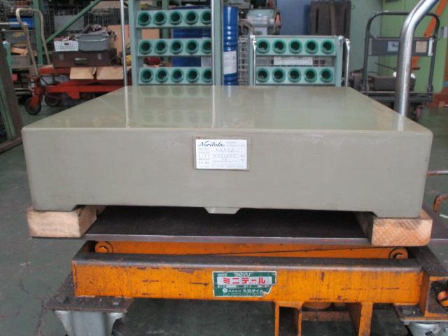 NORITAKE  Surface plate (Long side 0.00m~) Image 4