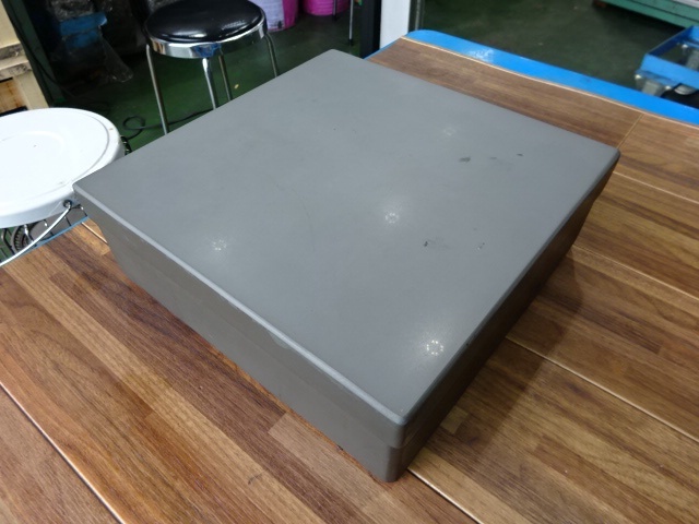 FUJITA WORKS 250X250X90 Surface plate (Long side 0.00m~) Image 2