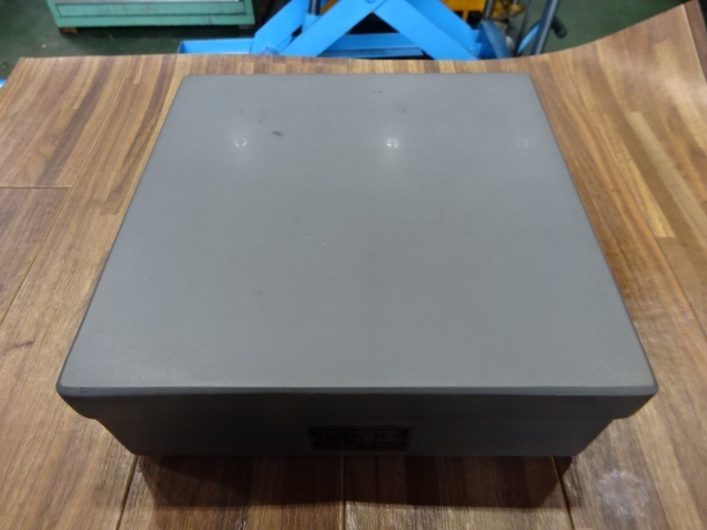 FUJITA WORKS 250X250X90 Surface plate (Long side 0.00m~) Image 5