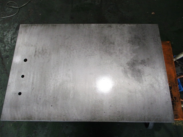 UNI SEIKI 900X600X95 Surface plate (Long side 0.00m~) Image 3