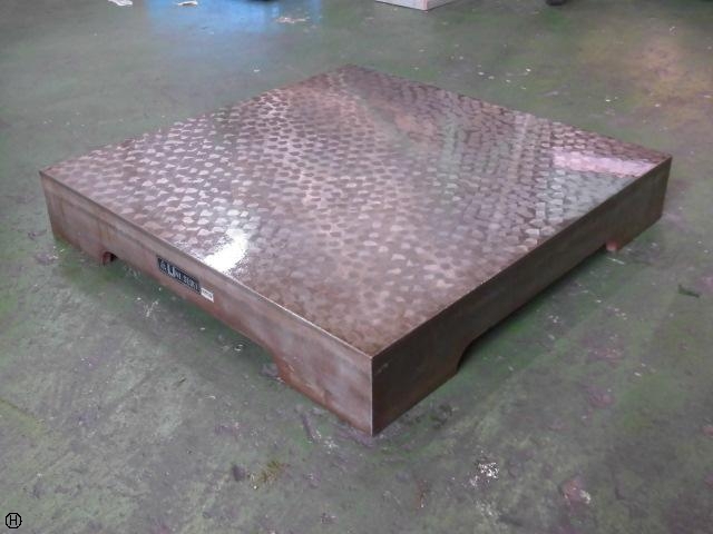 UNI SEIKI  Surface plate (Long side 0.00m~) Image 4
