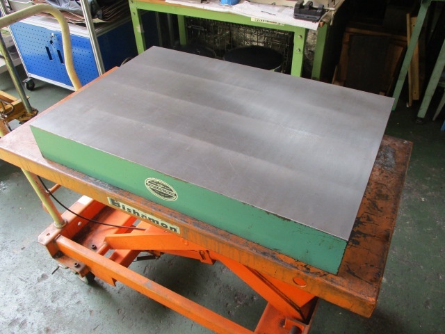 Ohnishi Sokutei  Surface plate (Long side 0.00m~) Image 1