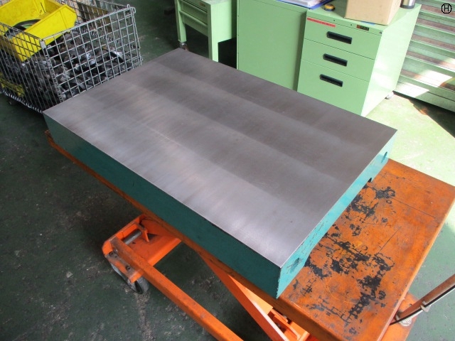 Ohnishi Sokutei  Surface plate (Long side 0.00m~) Image 2