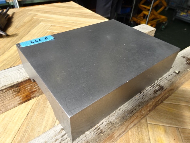 200X150X45 Surface plate (Long side 0.00m~) Image 2
