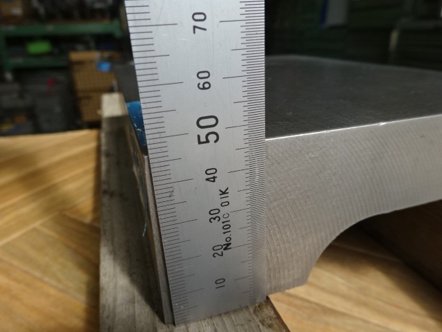  200X150X45 Surface plate (Long side 0.00m~) Image 3